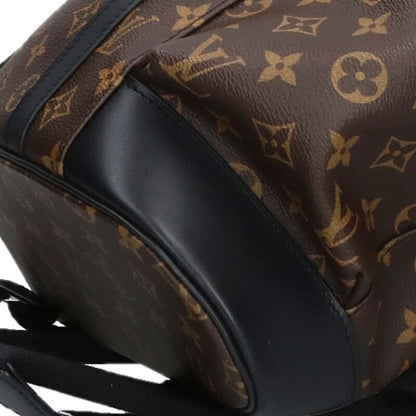 Louis Vuitton Christopher Monogram Macassar Backpack — view 4