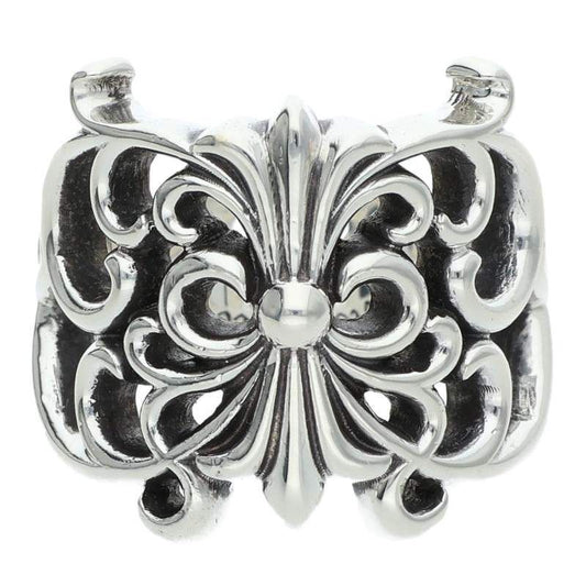 Chrome Hearts Rng Wrap Butterfly Silver Ring