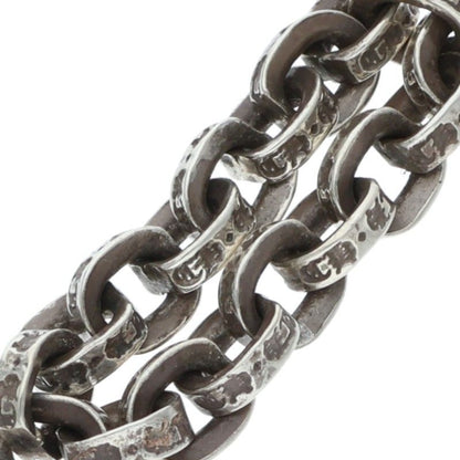 Chrome Hearts Paper Chain Ring Silver — view 3