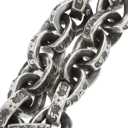 Chrome Hearts Paper Chain Ring Silver — view 3