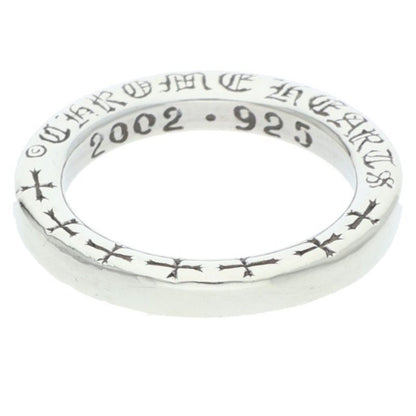 Chrome Hearts Ntfl Silver Ring — view 4