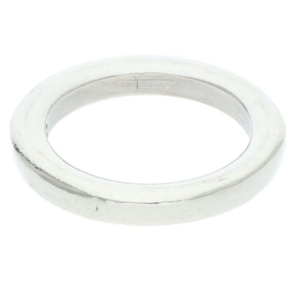 Chrome Hearts Ntfl Silver Ring — view 5