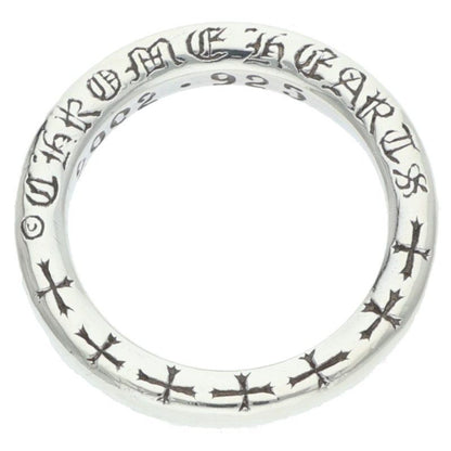 Chrome Hearts Ntfl Silver Ring