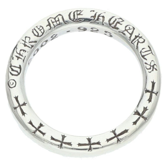 Chrome Hearts Ntfl Silver Ring