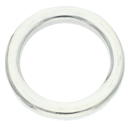 Chrome Hearts Ntfl Silver Ring — view 2