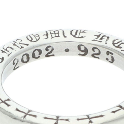 Chrome Hearts Ntfl Silver Ring — view 3