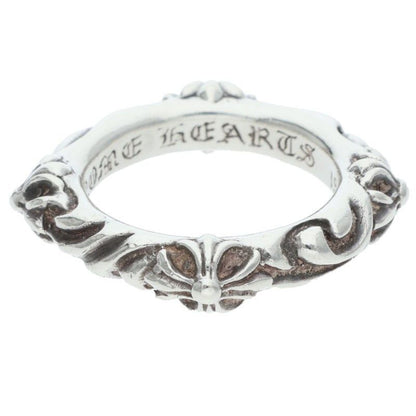 Chrome Hearts Sbt Band Silver Ring