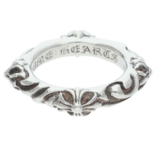Chrome Hearts Sbt Band Silver Ring
