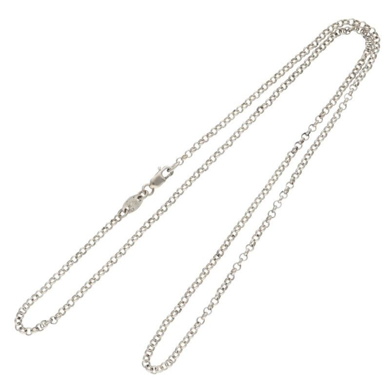 Chrome Hearts Neckchain Roll Chain Necklace — view 2