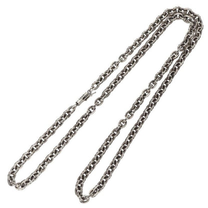 Chrome Hearts Paper Chain 24 Silver Necklace — view 2