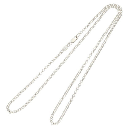 Chrome Hearts Neckchain Roll Chain Silver Necklace — view 2