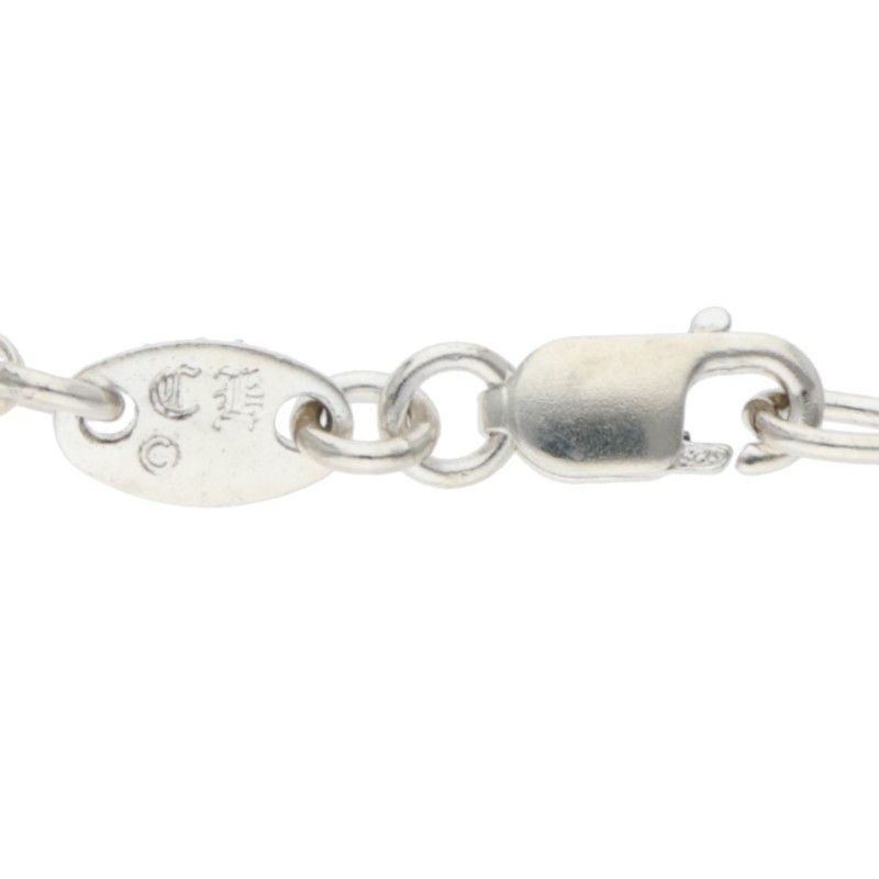 Chrome Hearts Neckchain Roll Chain Silver Necklace — view 3