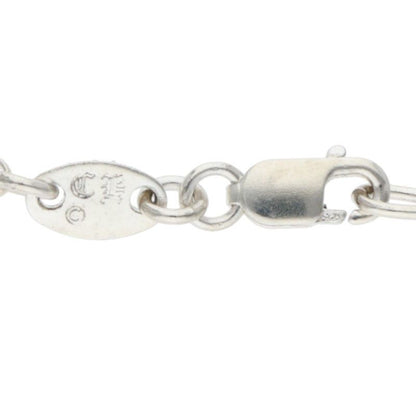 Chrome Hearts Neckchain Roll Chain Silver Necklace — view 3
