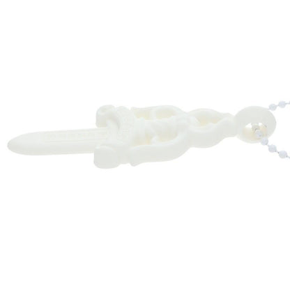 Chrome Hearts Rubber Large Dagger Silicone Necklace — view 5