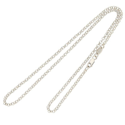 Chrome Hearts Neckchain Roll Chain Silver Necklace — view 2