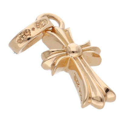 Chrome Hearts 22k Crs Baby Fat 22k Fat Charm Gold Pendant — view 5