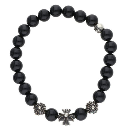 Chrome Hearts 8 Bead Bracelet