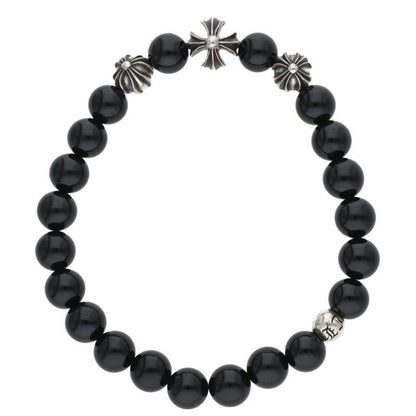 Chrome Hearts 8 Bead Bracelet — view 2