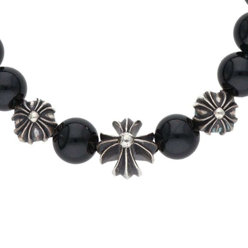 Chrome Hearts 8 Bead Bracelet — view 5
