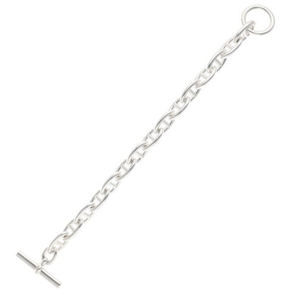 Hermes Chaine D'ancre GM Silver Bracelet — view 2