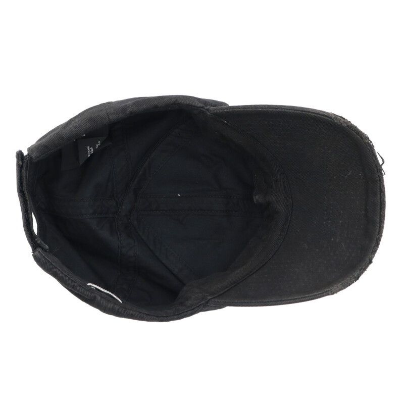 Balenciaga Destroyed Front Logo — view 3