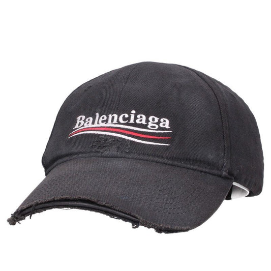 Balenciaga Destroyed Front Logo