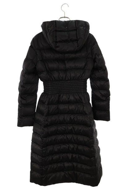 Prada R0k Sleeve Nylon Hooded Down Jacket 38 — view 2