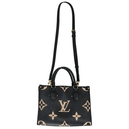 Louis Vuitton On The Go PM Monogram Lambskin 2-Way Shoulder — view 2