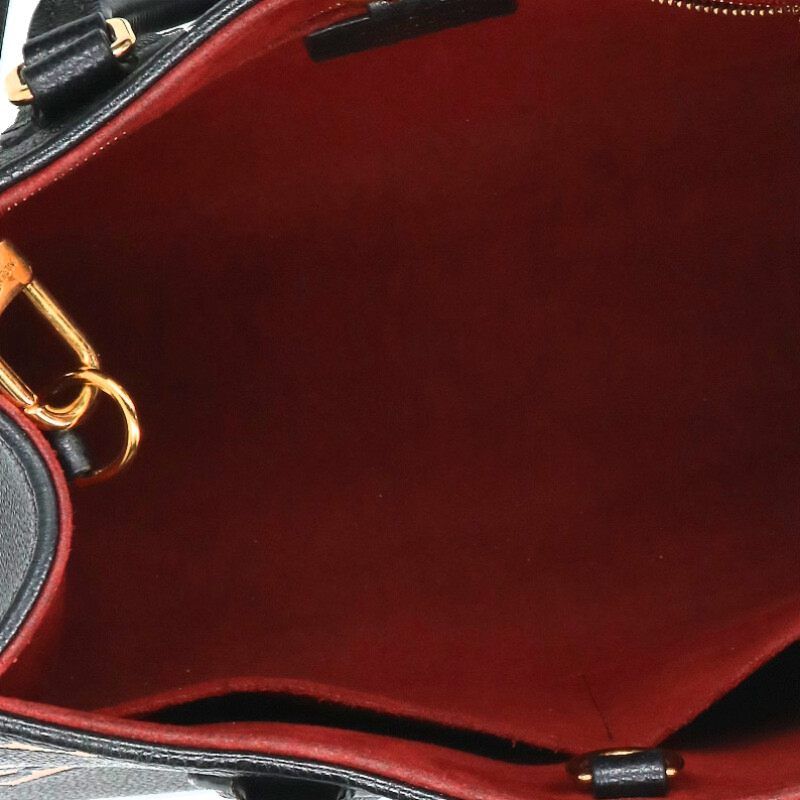Louis Vuitton On The Go PM Monogram Lambskin 2-Way Shoulder — view 3