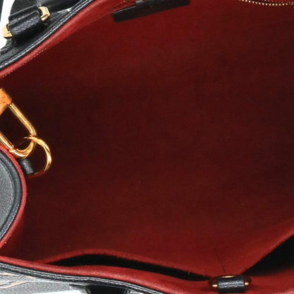 Louis Vuitton On The Go PM Monogram Lambskin 2-Way Shoulder — view 3