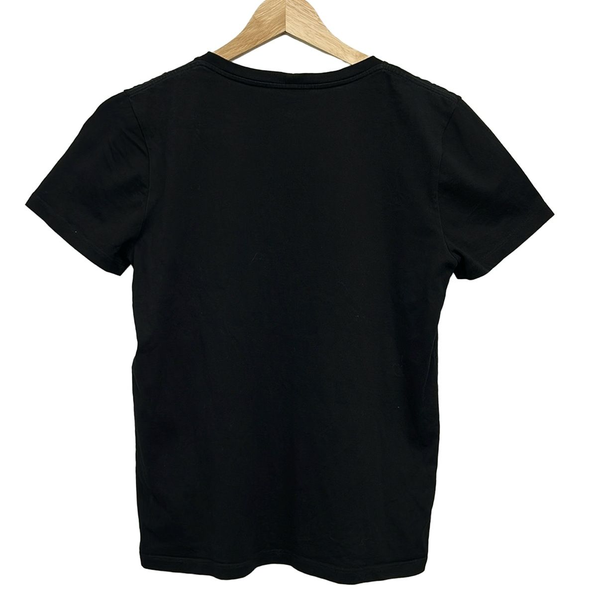 Celine Short Sleeve T-Shirt S Black S Logo — view 2