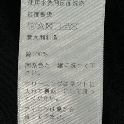 Celine Short Sleeve T-Shirt S Black S Logo — view 4