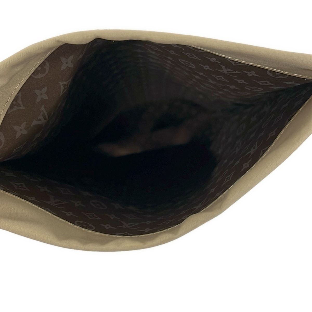 Louis Vuitton Pouch Trousse Voyage Beige Set — view 4