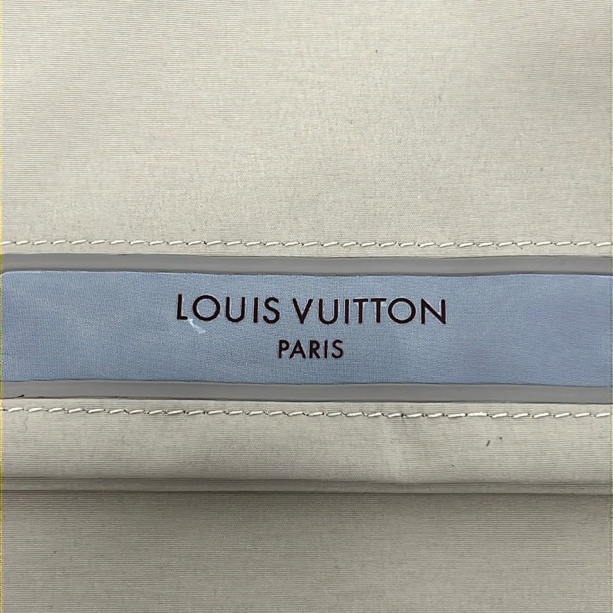 Louis Vuitton Pouch Trousse Voyage Beige Set — view 5