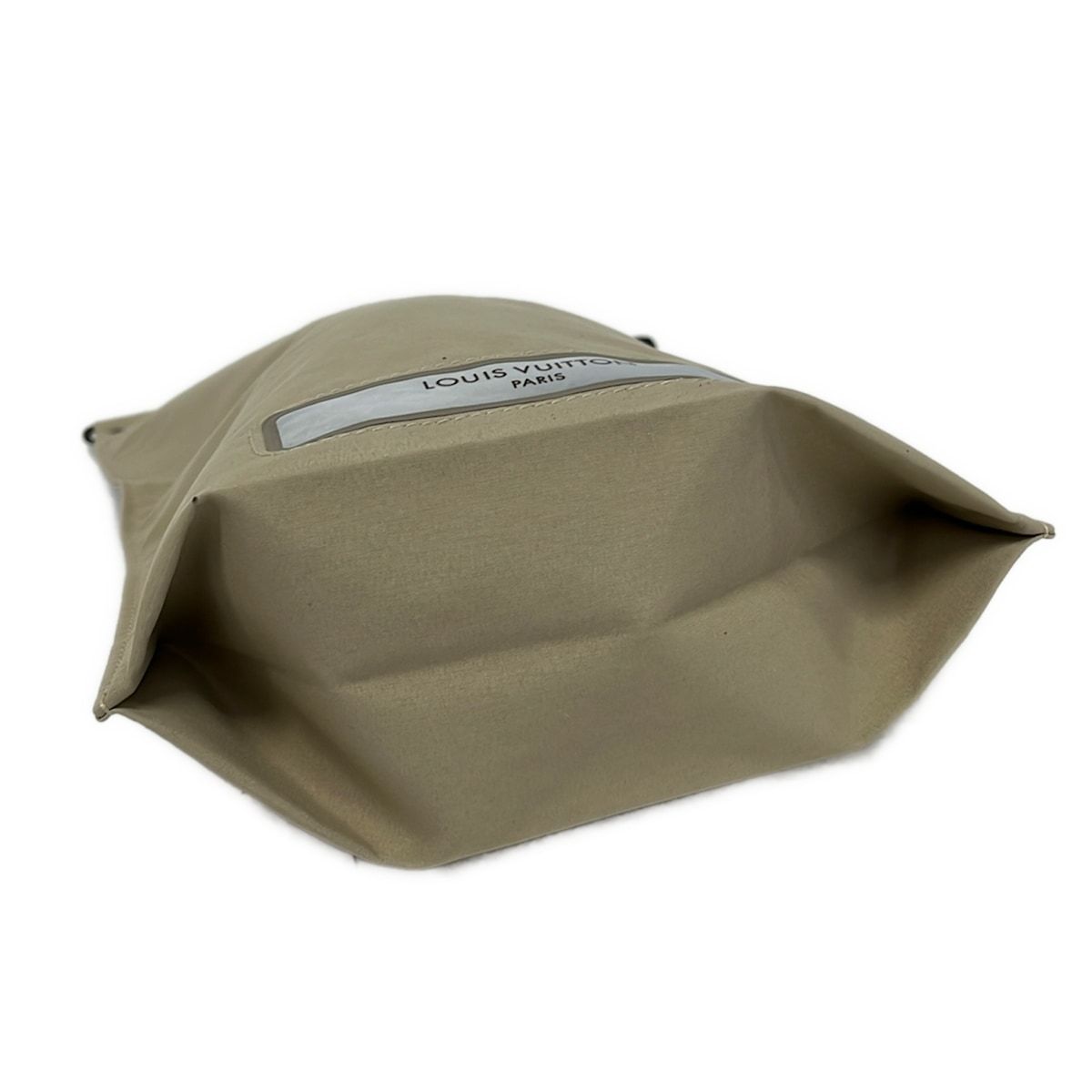 Louis Vuitton Pouch Trousse Voyage Beige Set — view 3