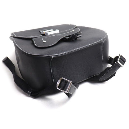 Dior Gallop Saddle Backpack Black — view 3