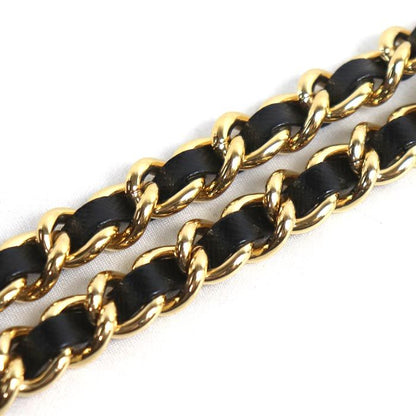 Prada Re Edition Chain Shoulder Bag Black — view 5