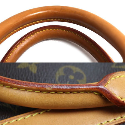 Louis Vuitton Keepall 55 Boston Bag Monogram Brown — view 6
