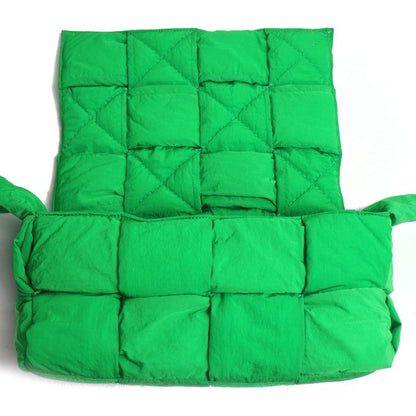 Bottega Veneta Padded Tech Cassette Shoulder Bag Paraquito — view 4