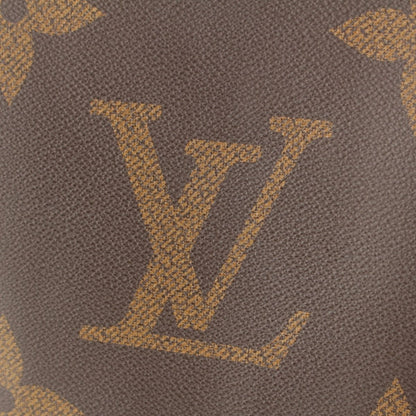 Louis Vuitton On The Go GM Monogram Reverse Giant Tote Brown — view 9