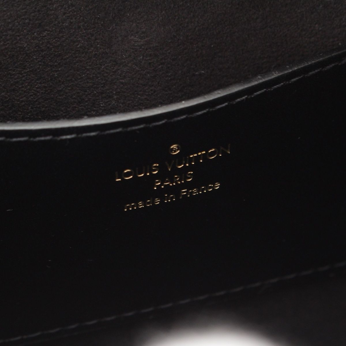 Louis Vuitton Twist Monogram Chain Shoulder Bag Brown — view 7