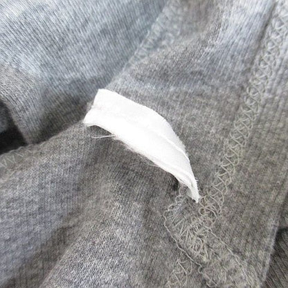 Brunello Cucinelli Short Sleeve Bolero Cardigan Knit Short Length Gray — view 5