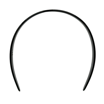 Gucci Headband Crystal Interlocking Plastic Rhinestone Black Going Out Gorgeous — view 5