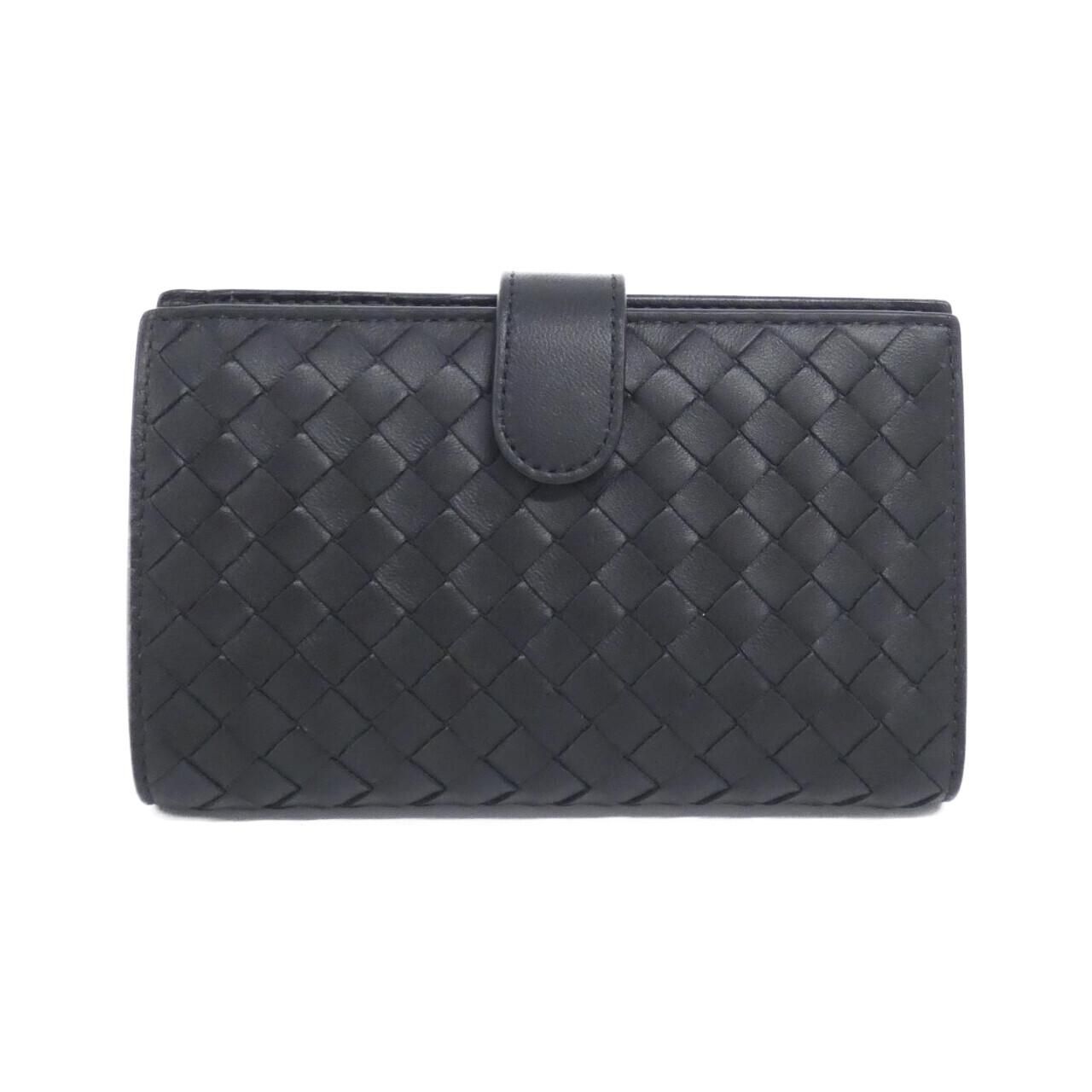 Bottega Veneta Wallet Black