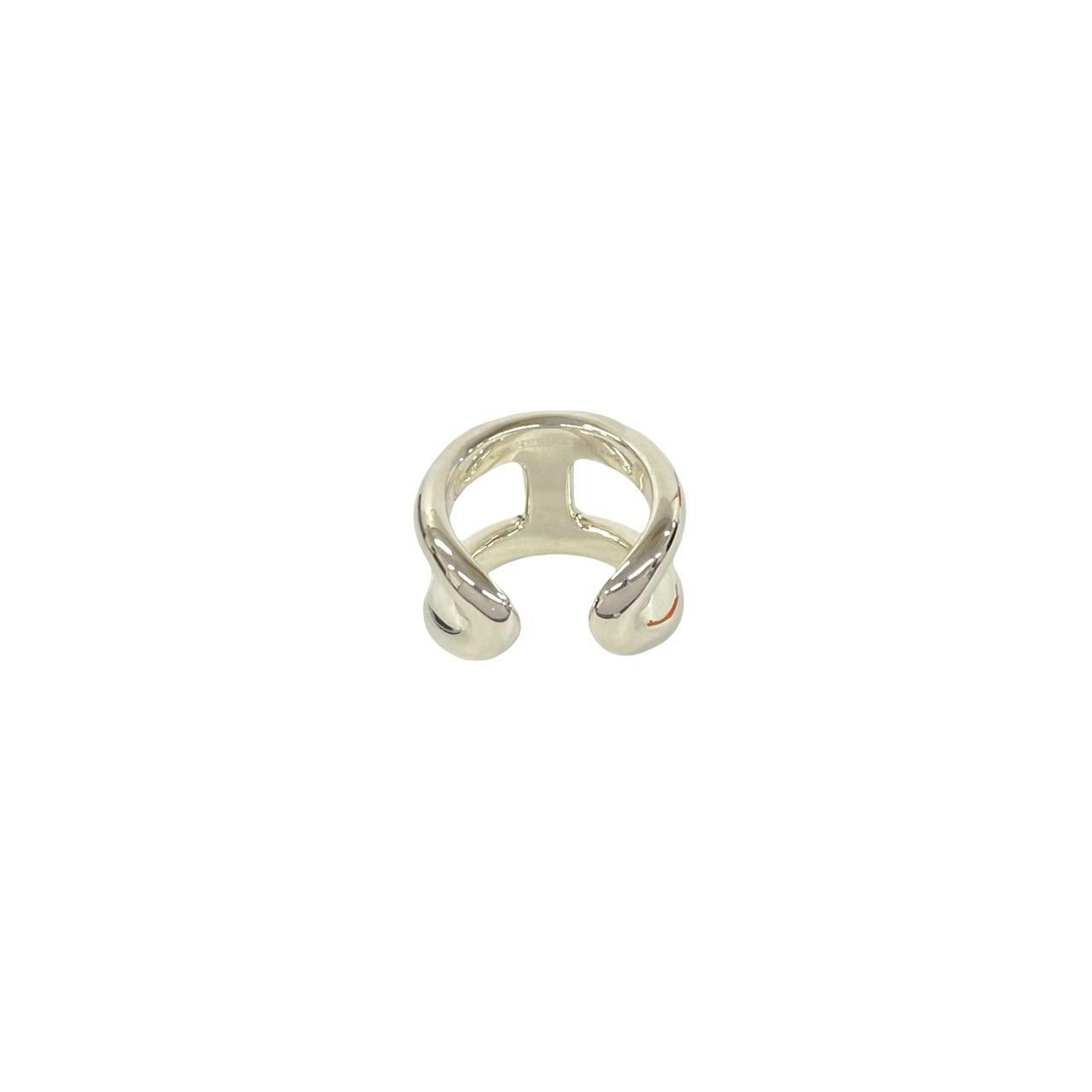 Hermes Osmose GM Ring 925 Sterling Silver — view 6