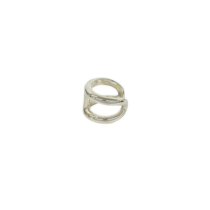 Hermes Osmose GM Ring 925 Sterling Silver — view 4