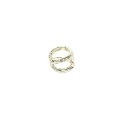 Hermes Osmose GM Ring 925 Sterling Silver — view 5