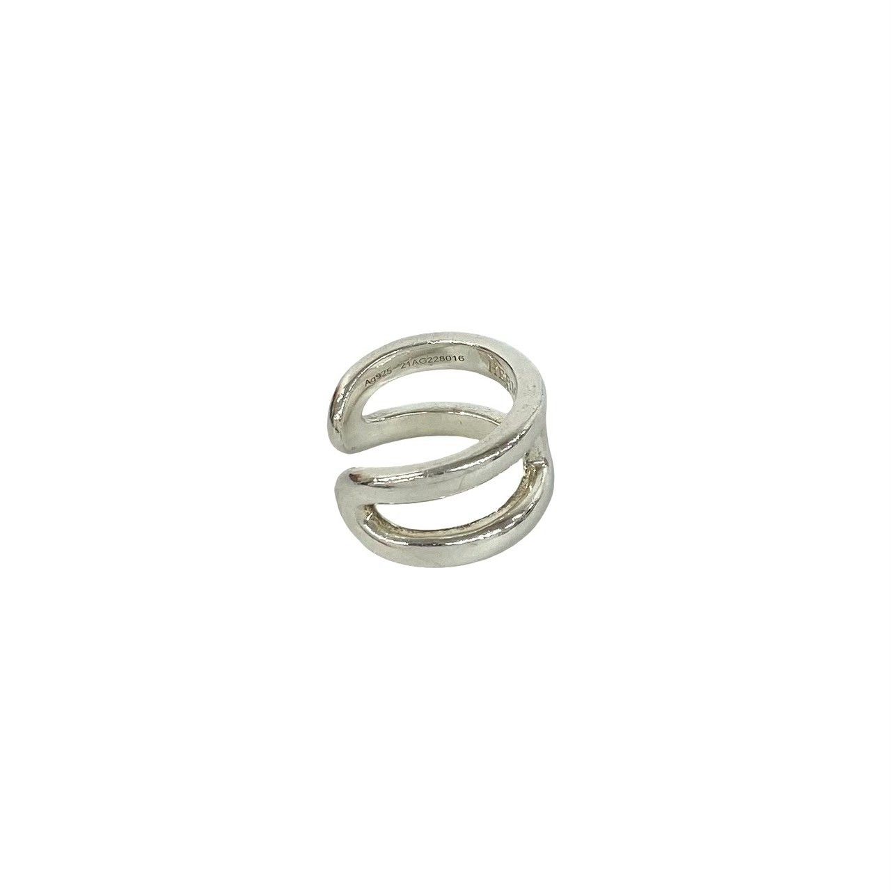 Hermes Osmose PM Ring 925 Sterling Silver — view 5
