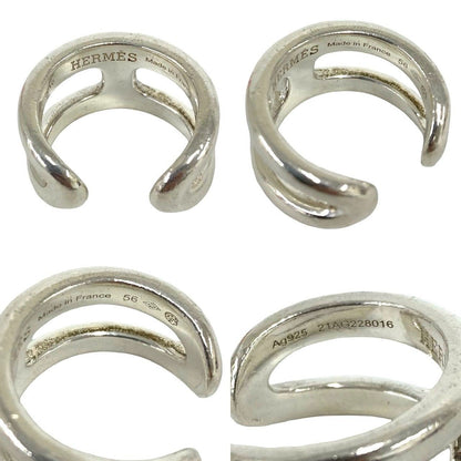 Hermes Osmose PM Ring 925 Sterling Silver — view 3