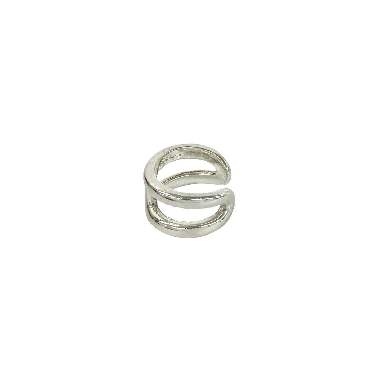 Hermes Osmose PM Ring 925 Sterling Silver — view 4